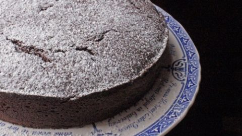 Chocolate Beetroot Cake Veggie Desserts