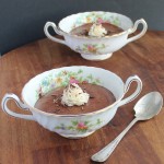 Red Velvet Beet Chocolate Mousse