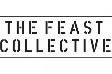 The Feast Collective logo.