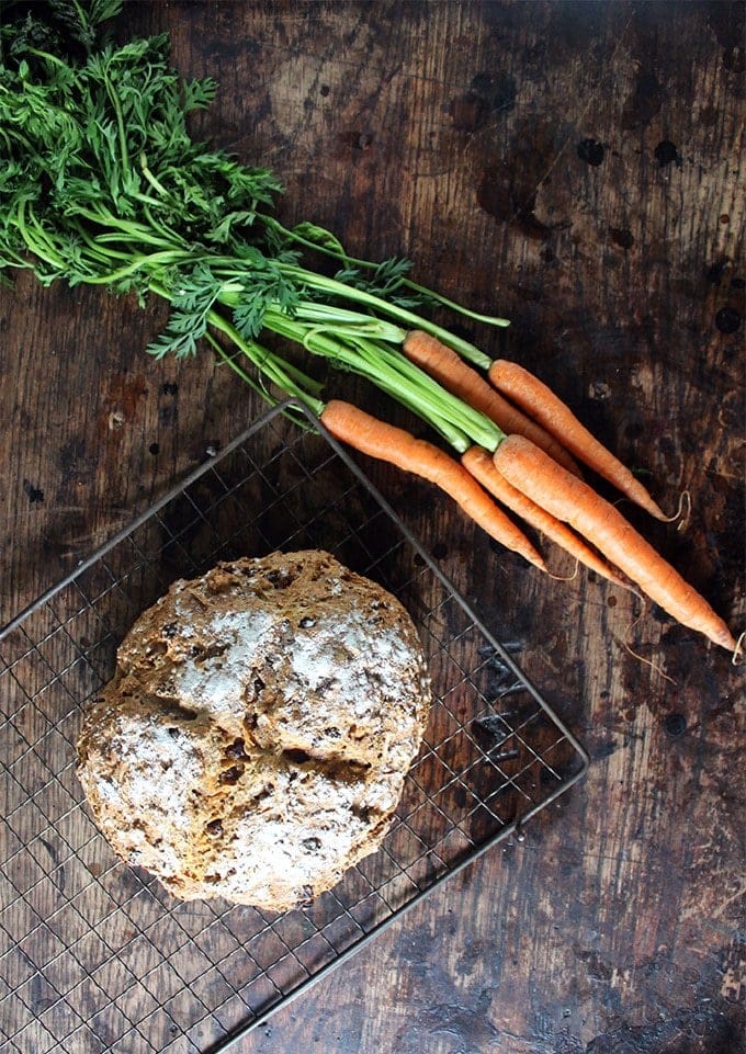 Traditional Irish Food - Veggie Desserts