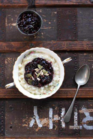 Traditional British Puddings - Veggie Desserts