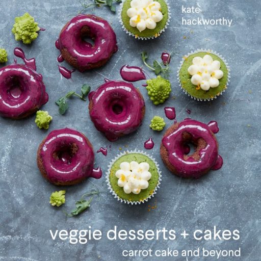 using vegetables in desserts