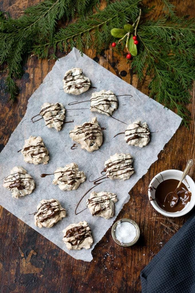 Icelandic Christmas Cookies