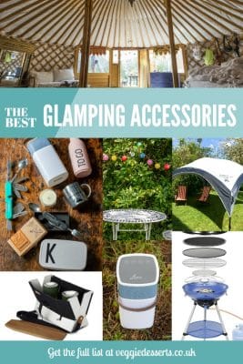 best glamping accessories 2023