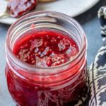Quick Raspberry Compote Recipe | Veggie Desserts
