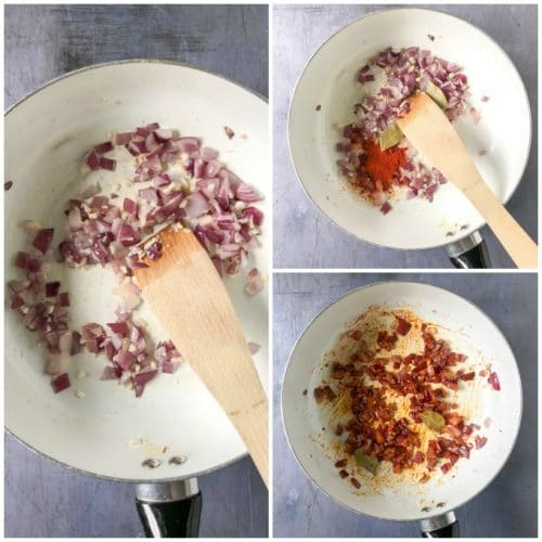 Spanish Beans with Tomatoes Veggie Desserts