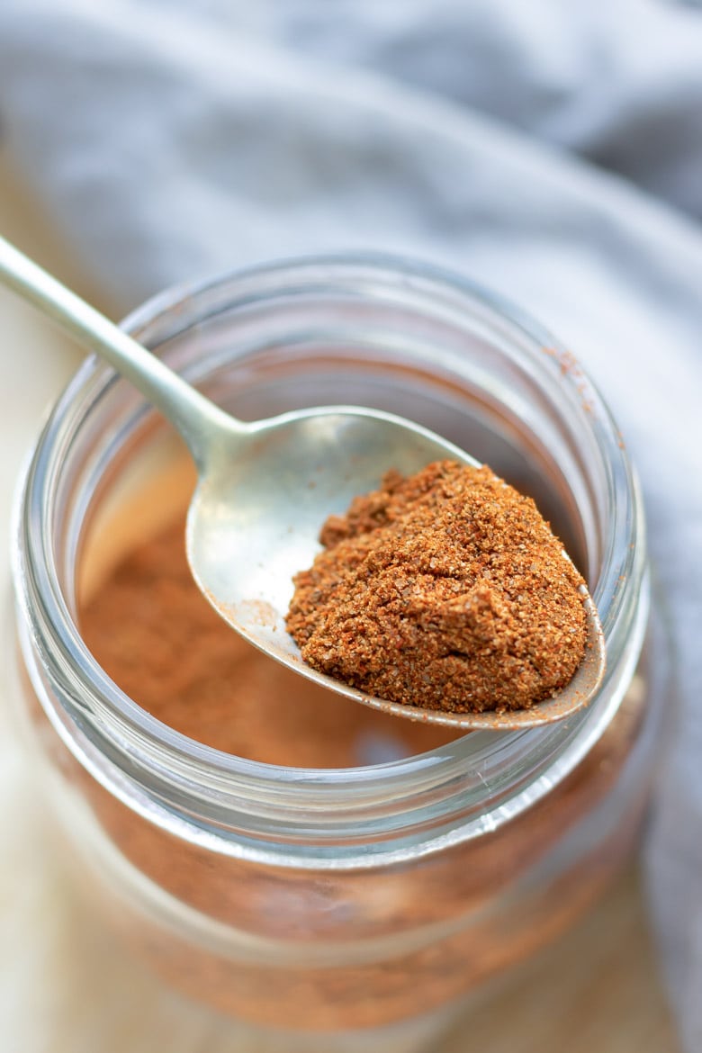 Homemade Old Bay Seasoning Recipe