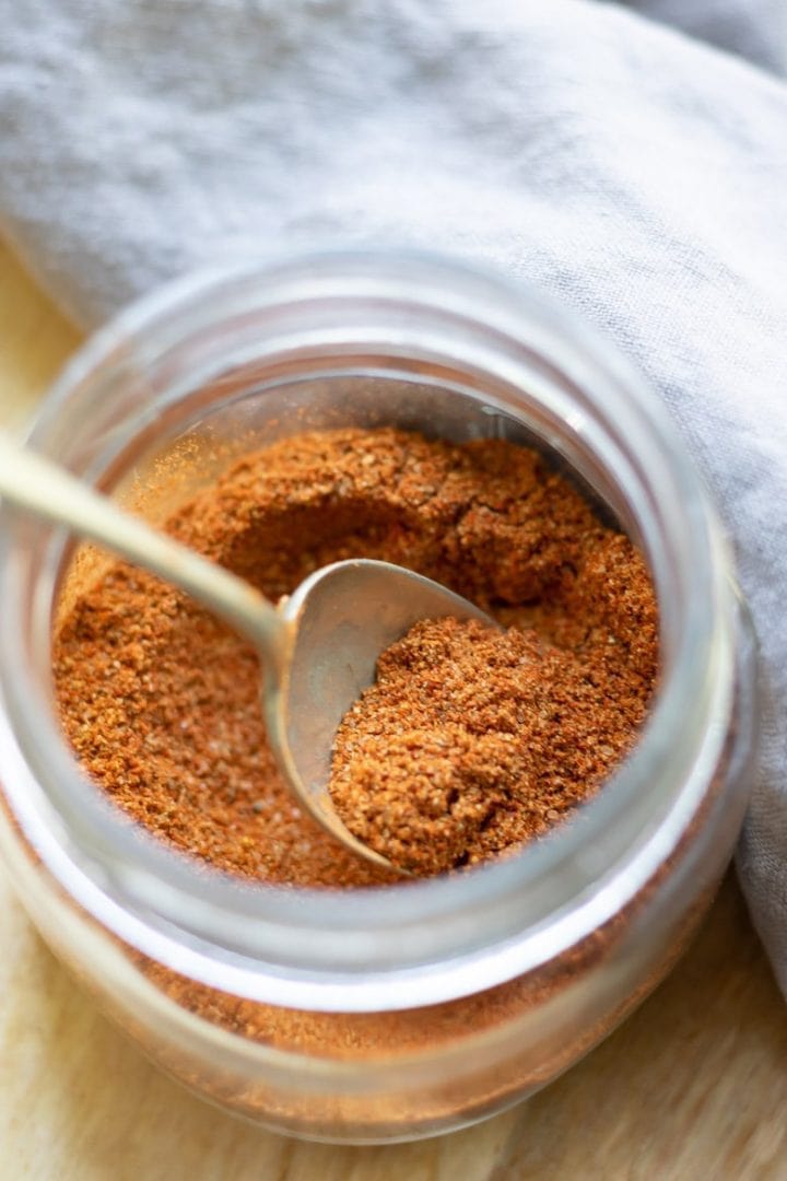 Homemade Old Bay Seasoning - Veggie Desserts