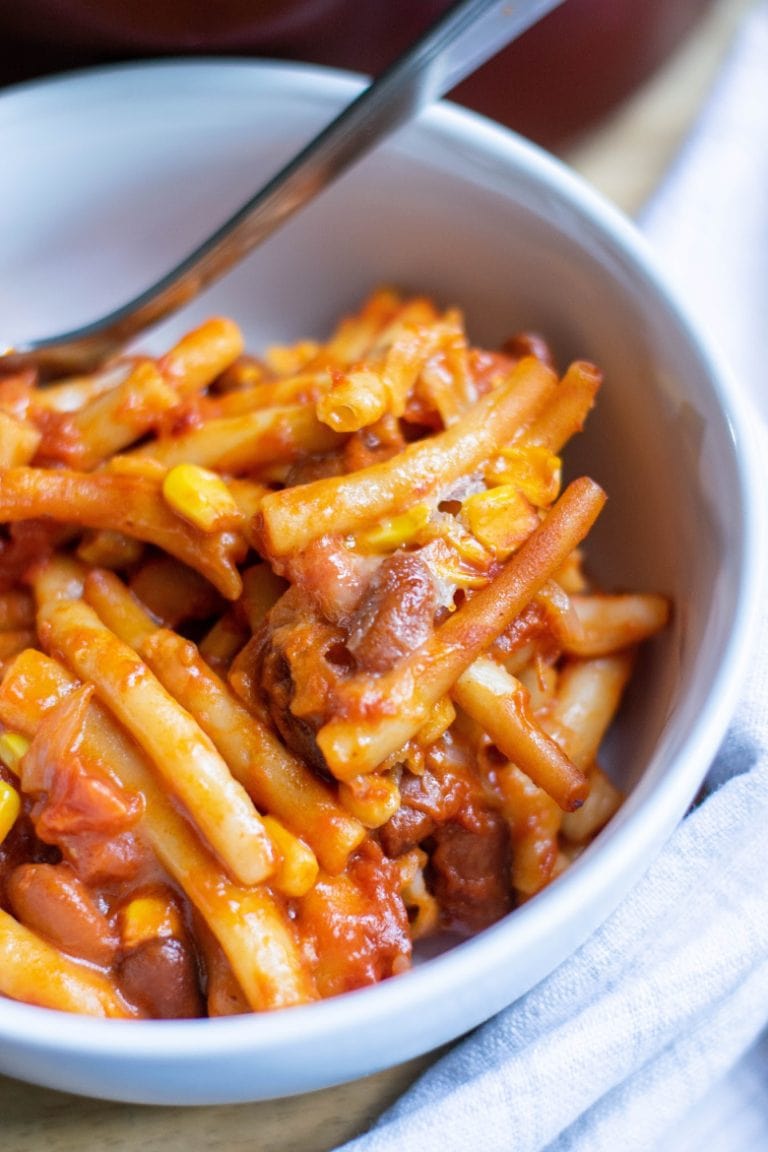 Vegan Chili Mac n Cheese Veggie Desserts