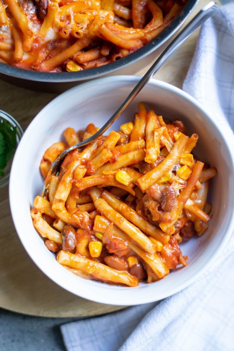 VEGAN CHILI MAC N CHEESE STORY Veggie Desserts