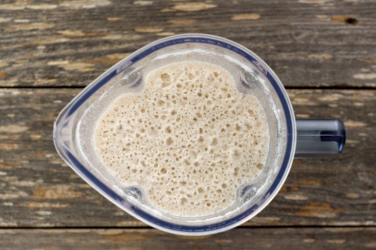 Easy Vegan Eggnog (almond milk) Veggie Desserts