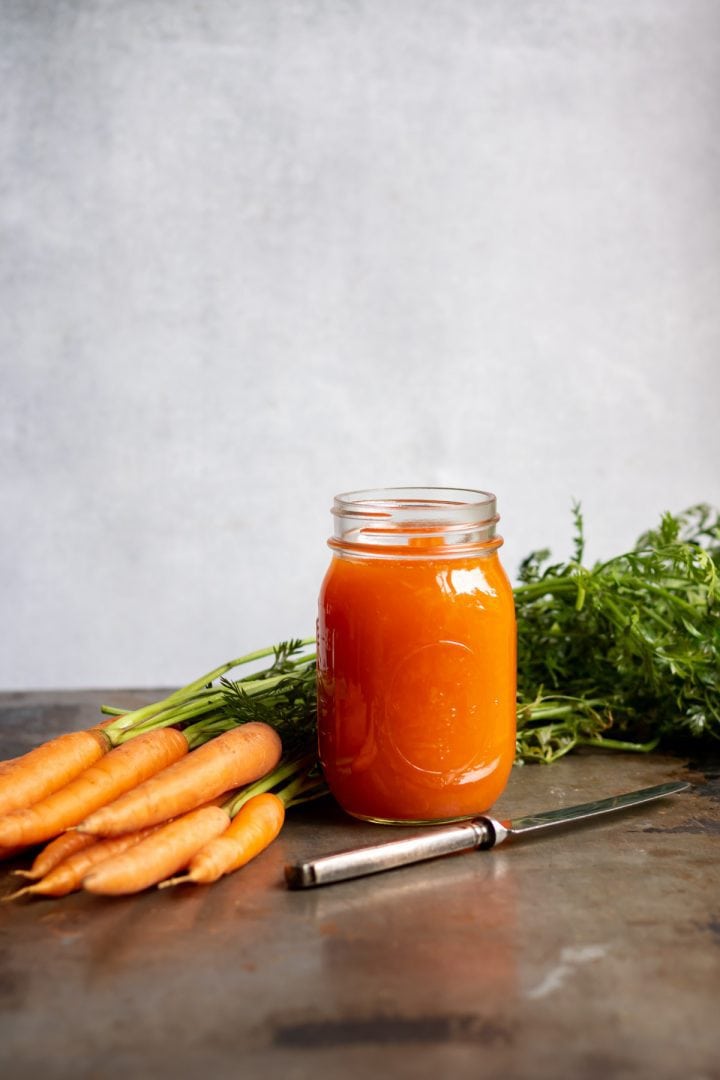 Carrot Jam (3 ingredients) - Veggie Desserts