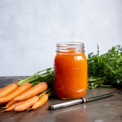 Carrot Jam (3 ingredients) - Veggie Desserts