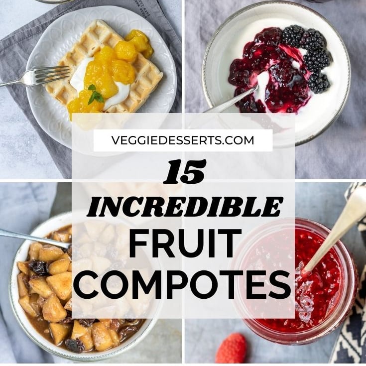 What Is a Fruit Compote?