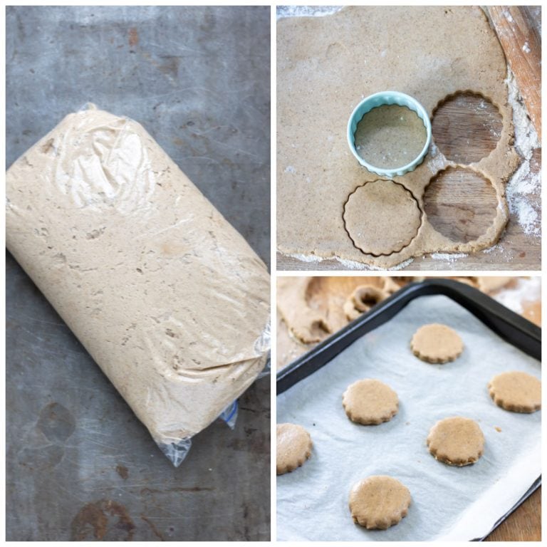 Icelandic Pepper Cookies - Piparkokur - Veggie Desserts