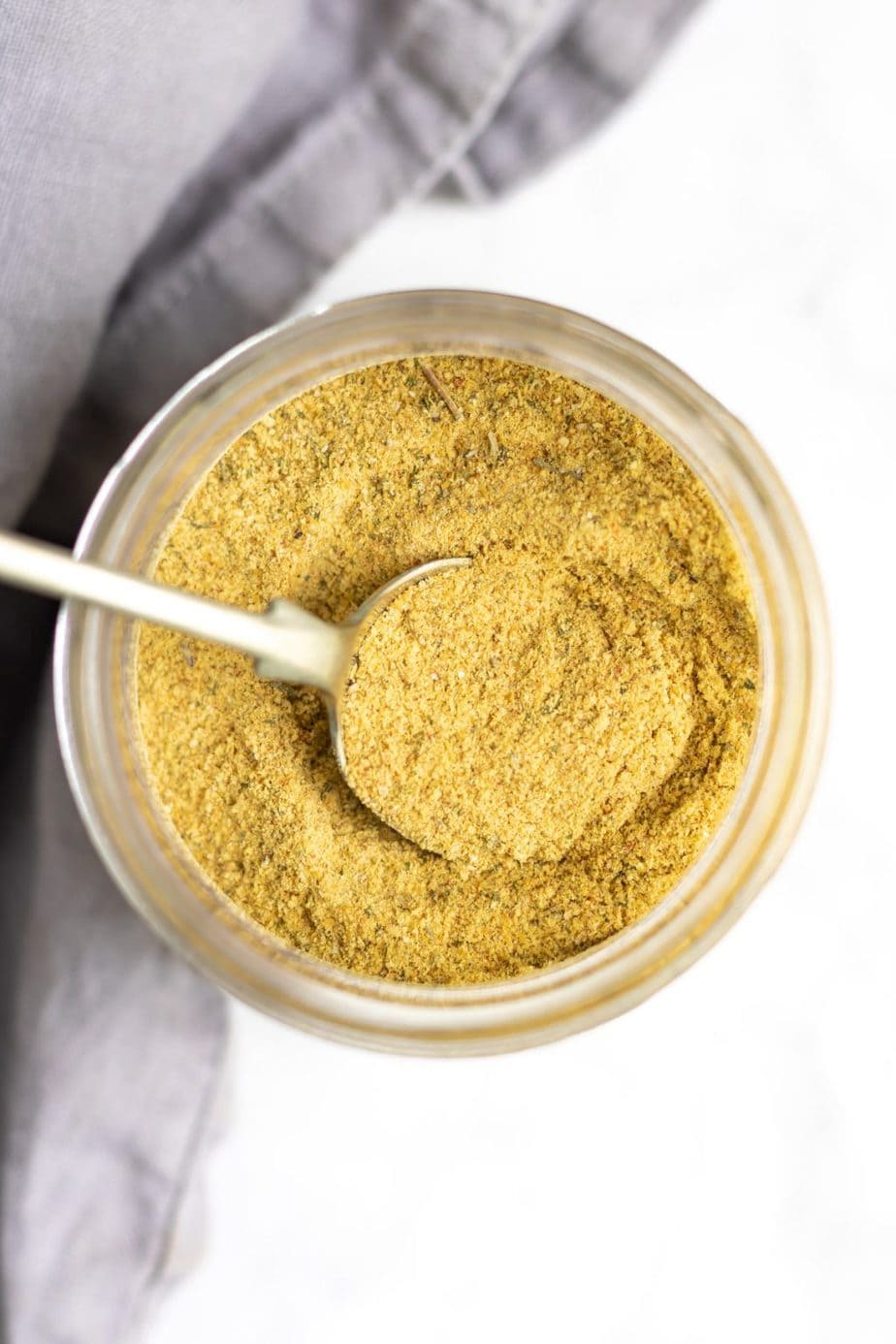 Vegan Chicken Broth Seasoning Powder - Veggie Desserts