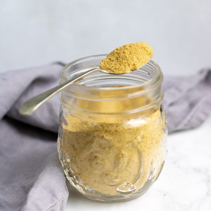 Vegan Chicken Broth Seasoning Powder - Veggie Desserts