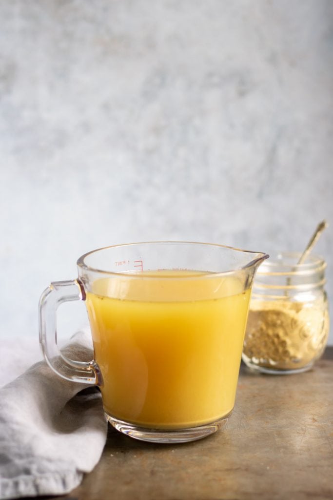 Vegan Chicken Broth Seasoning Powder Veggie Desserts