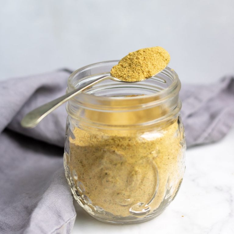 Vegan Chicken Broth Seasoning Powder Veggie Desserts