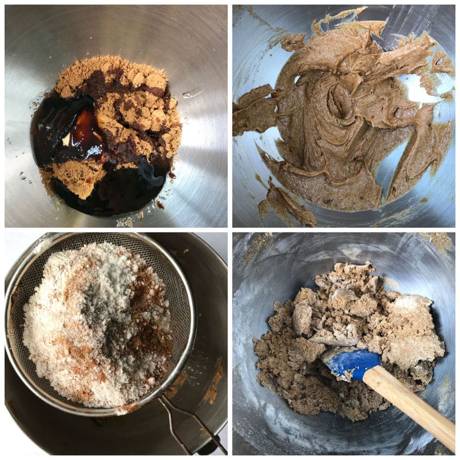 Easy Vegan Gingerbread Cookies - Veggie Desserts