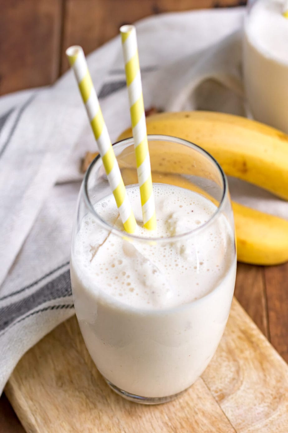Banana Lassi Veggie Desserts