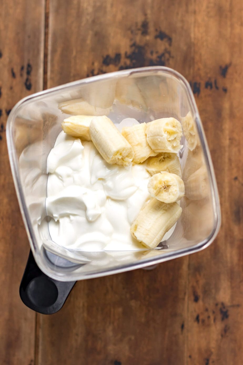 Banana Lassi Veggie Desserts