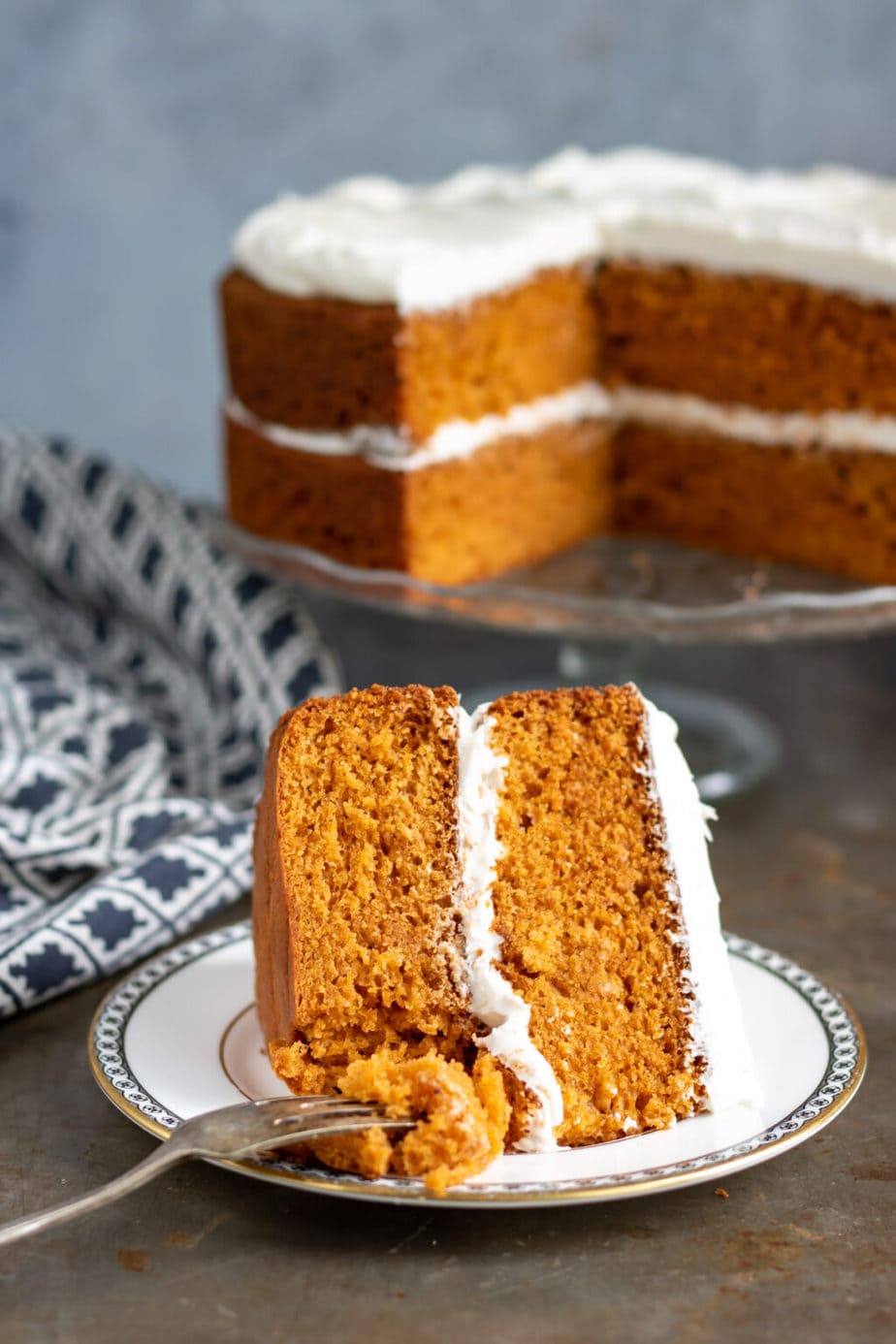 Tomato Soup Cake Veggie Desserts