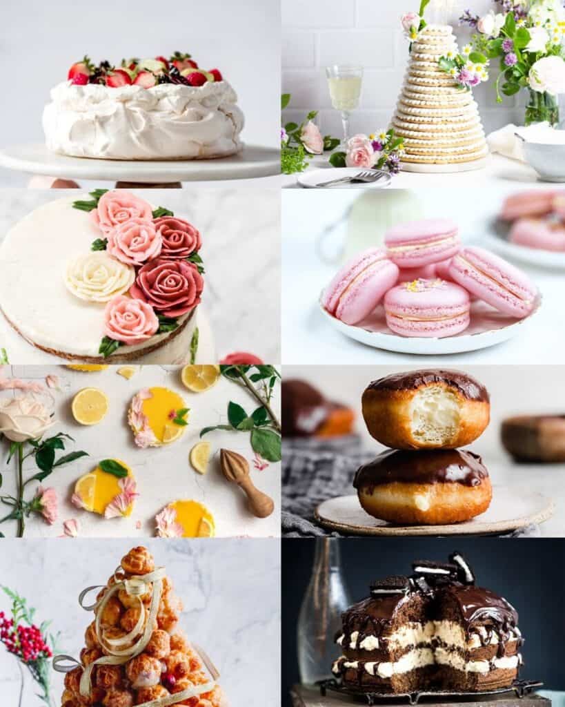 Bra Cakes - Delicious and Unique Desserts