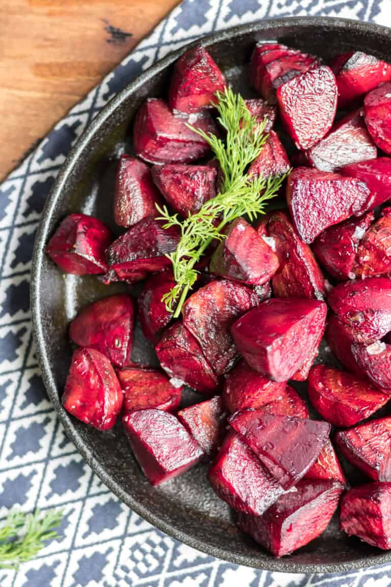 Air Fryer Beets Veggie Desserts