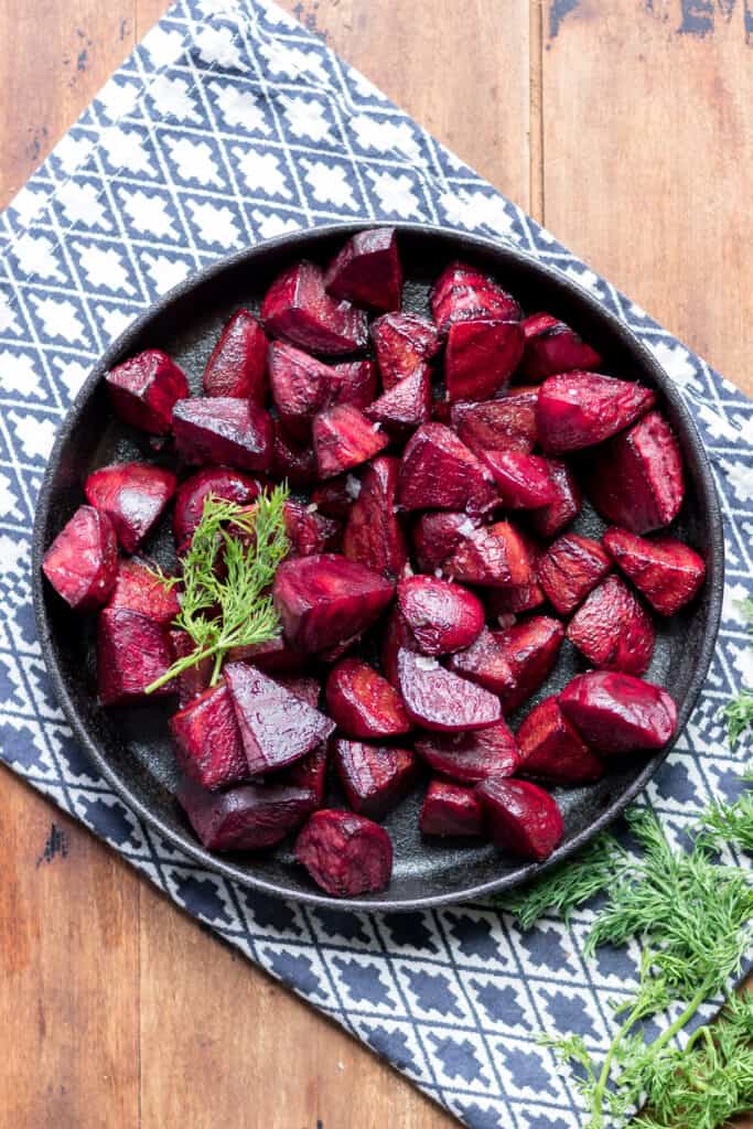 Air Fryer Beets Veggie Desserts