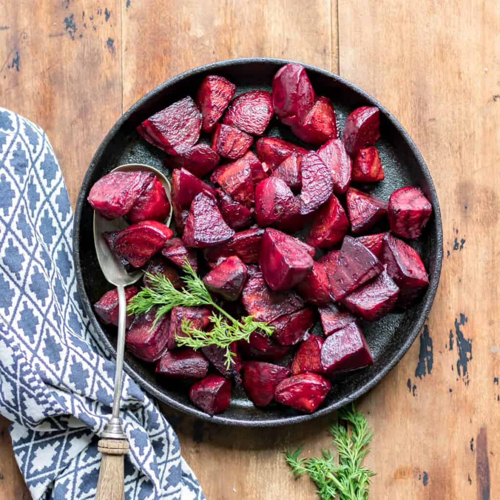 Air Fryer Beets Veggie Desserts