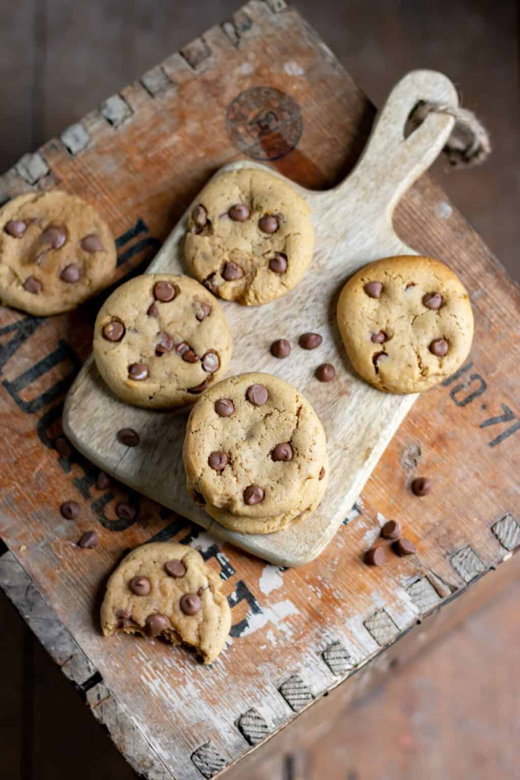 Easy Sweet Potato Cookies Veggie Desserts