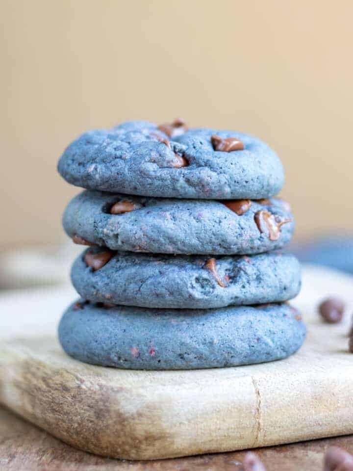 Shortbread Cornstarch Cookies - Veggie Desserts