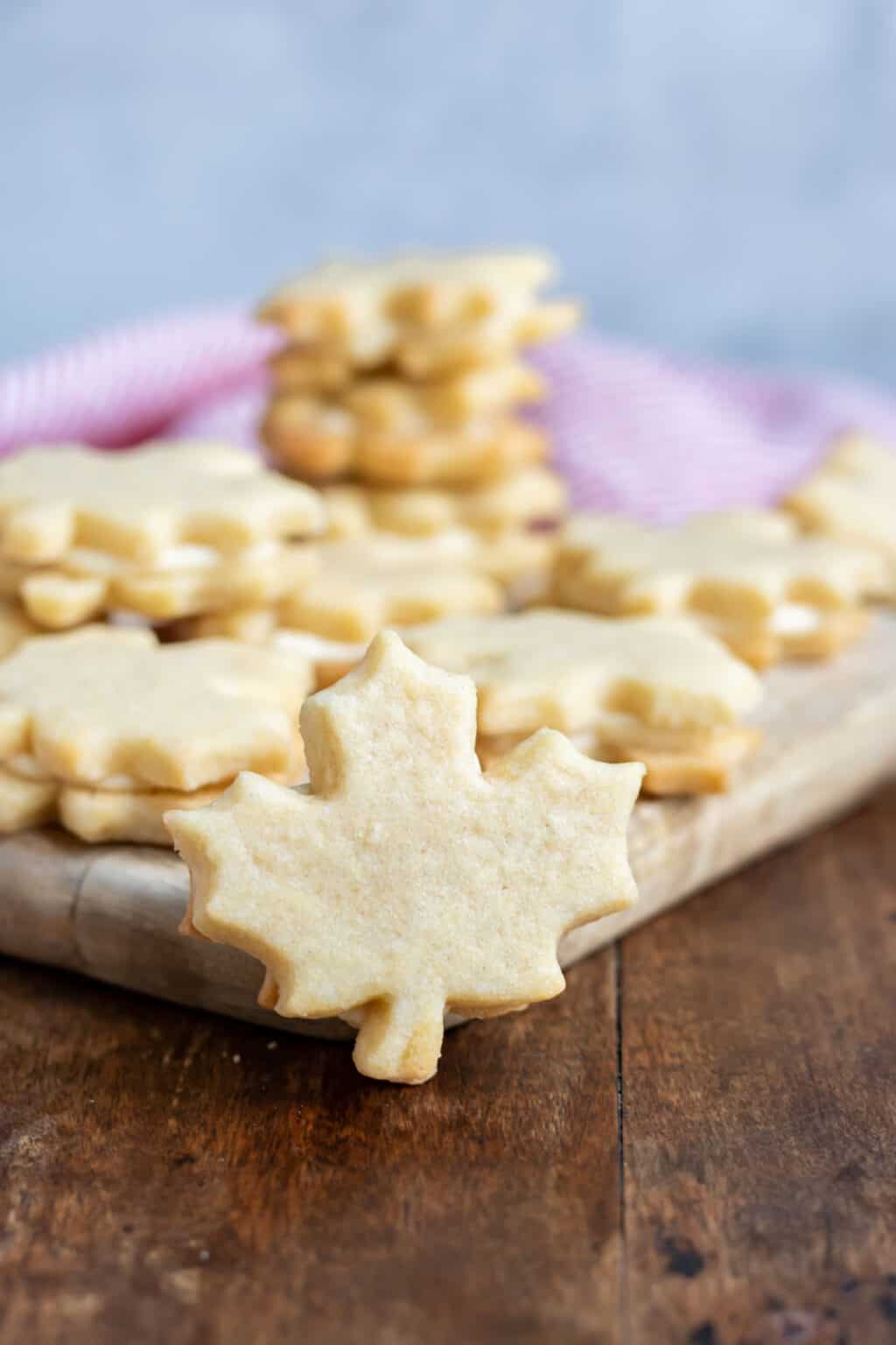 Maple Cream Cookies Veggie Desserts