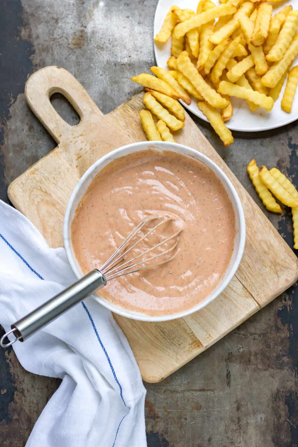 Cane's Sauce Recipe (copycat) Veggie Desserts