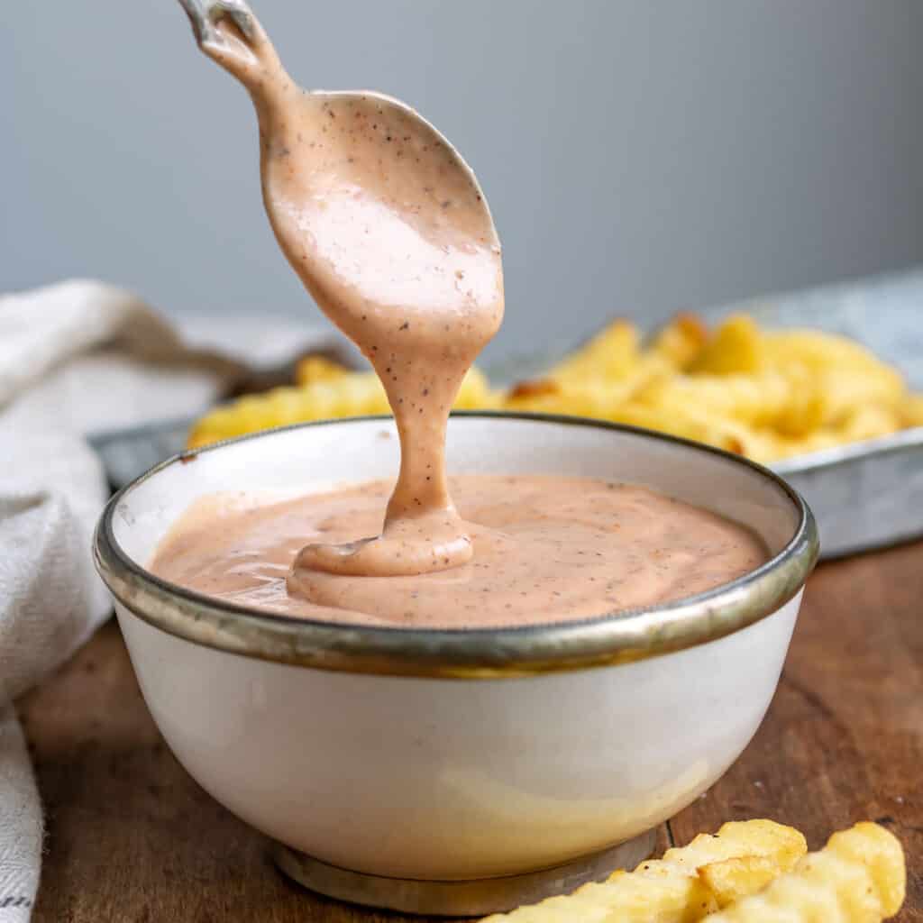 Copycat Zax Sauce Veggie Desserts