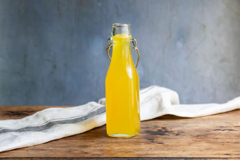 Easy Mango Syrup Veggie Desserts