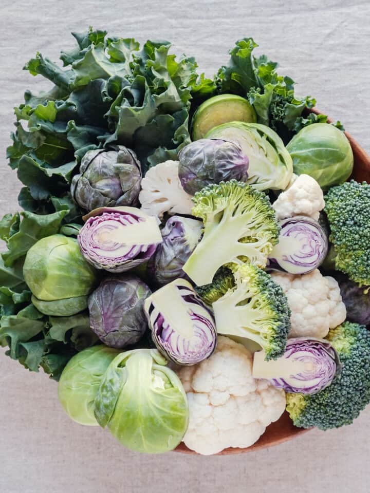 Vegetables That Start With B - Veggie Desserts