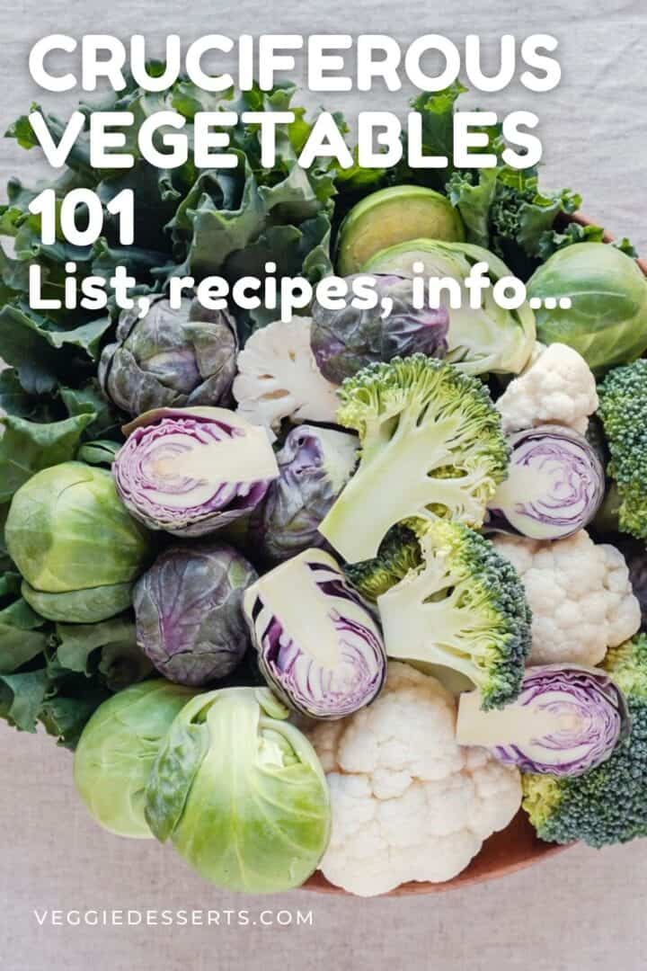 Fresh Look at Cruciferous Vegetables