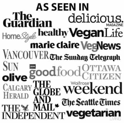 The Best Vegan Chocolate Cake - Veggie Desserts