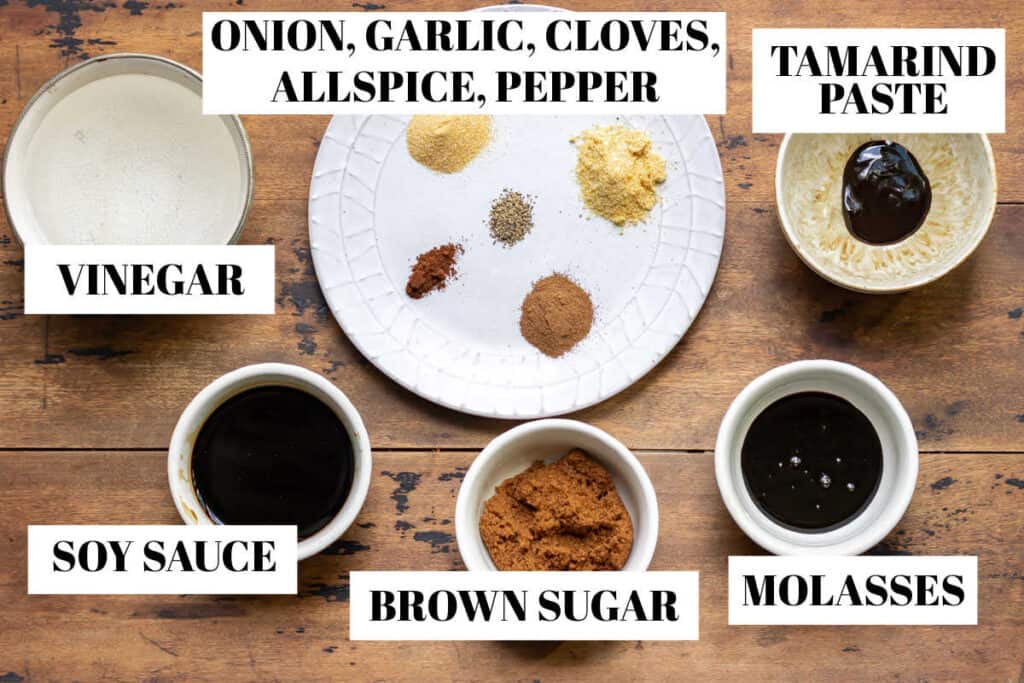 Vegan Worcestershire Sauce Veggie Desserts