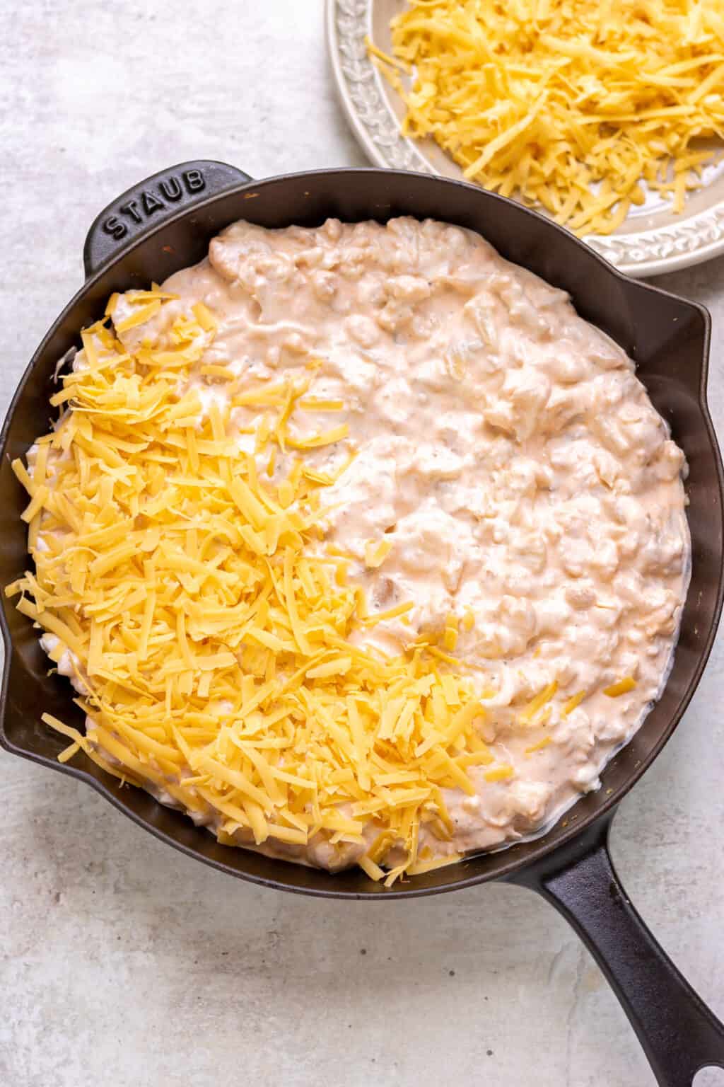 Buffalo Cauliflower Dip Veggie Desserts