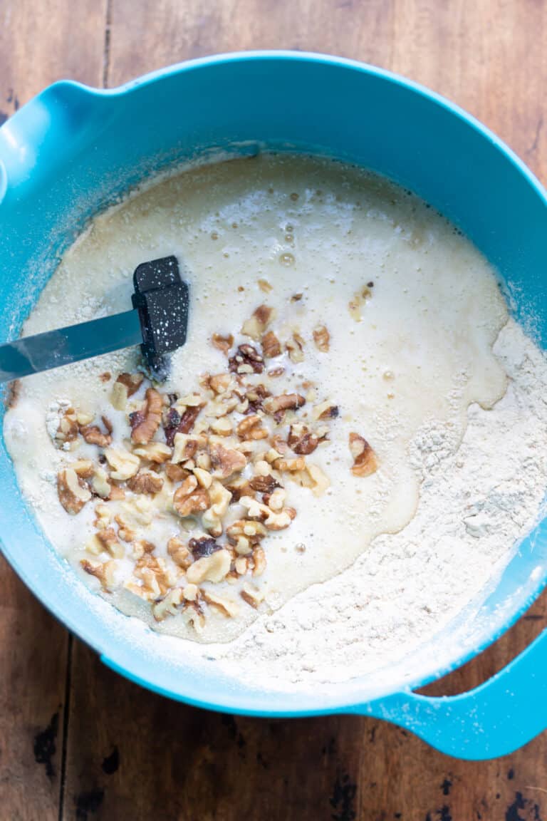 Banana Quinoa Flour Muffins Veggie Desserts