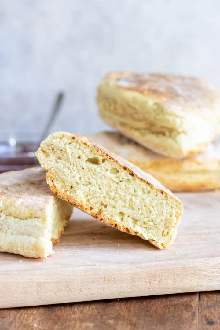 Soda Farls Veggie Desserts