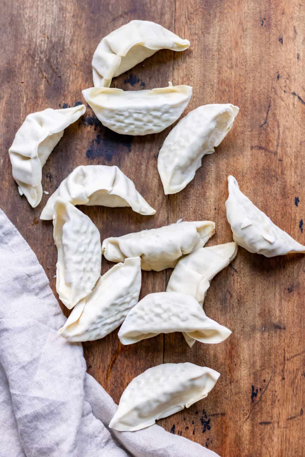 Frozen Potstickers in Air Fryer Veggie Desserts