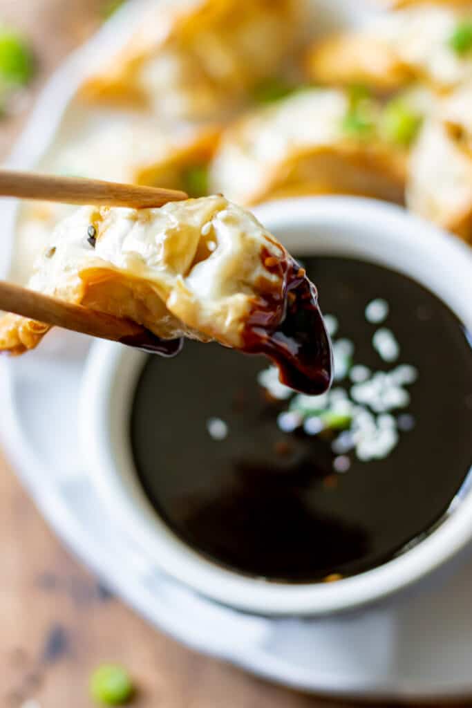 Amai Sauce Veggie Desserts