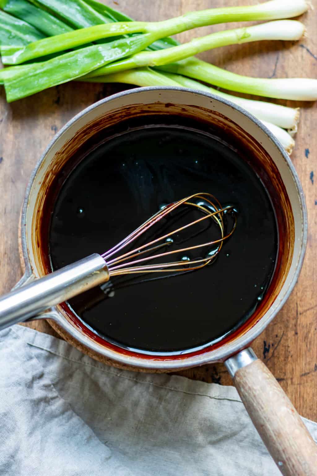 Amai Sauce Veggie Desserts