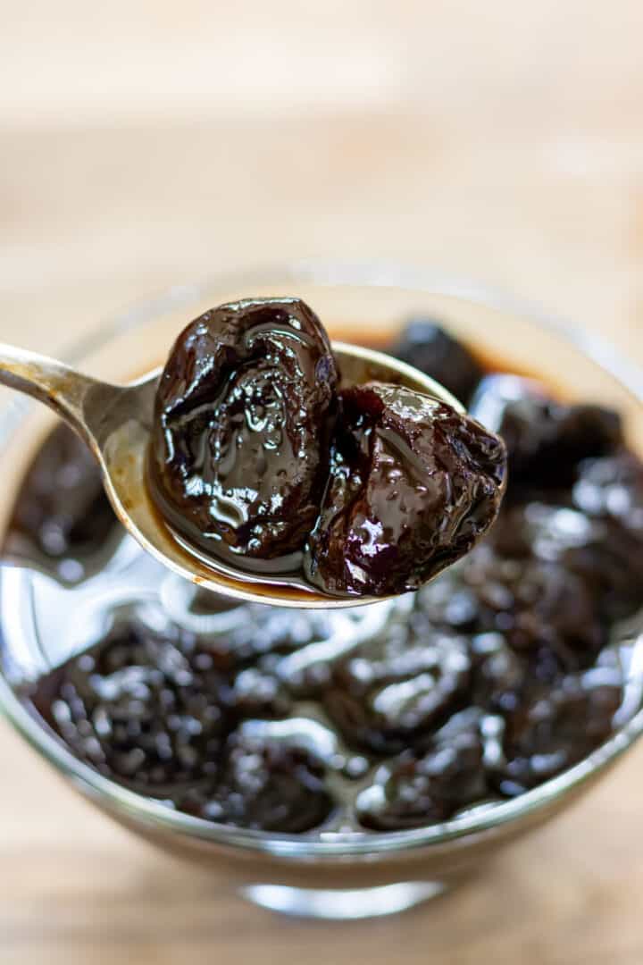 Stewed Prunes Veggie Desserts