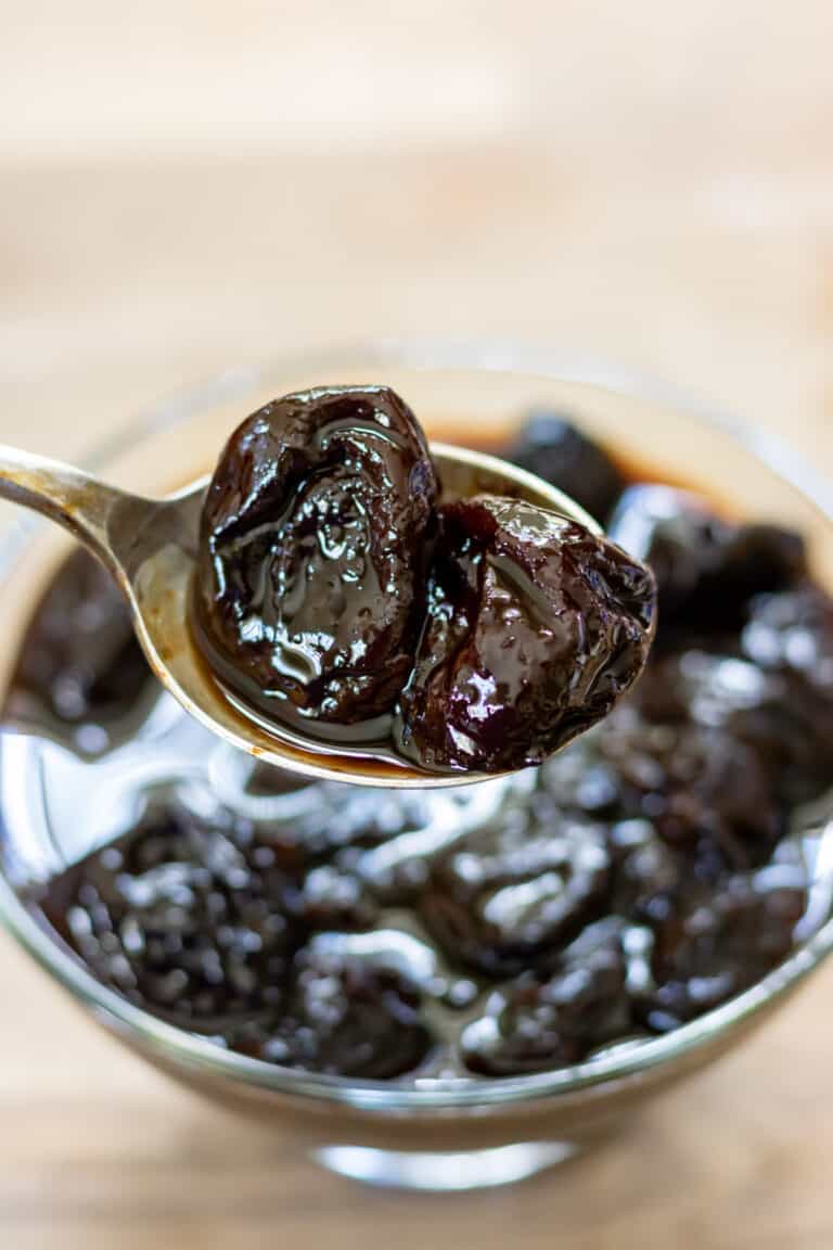 Stewed Prunes Veggie Desserts