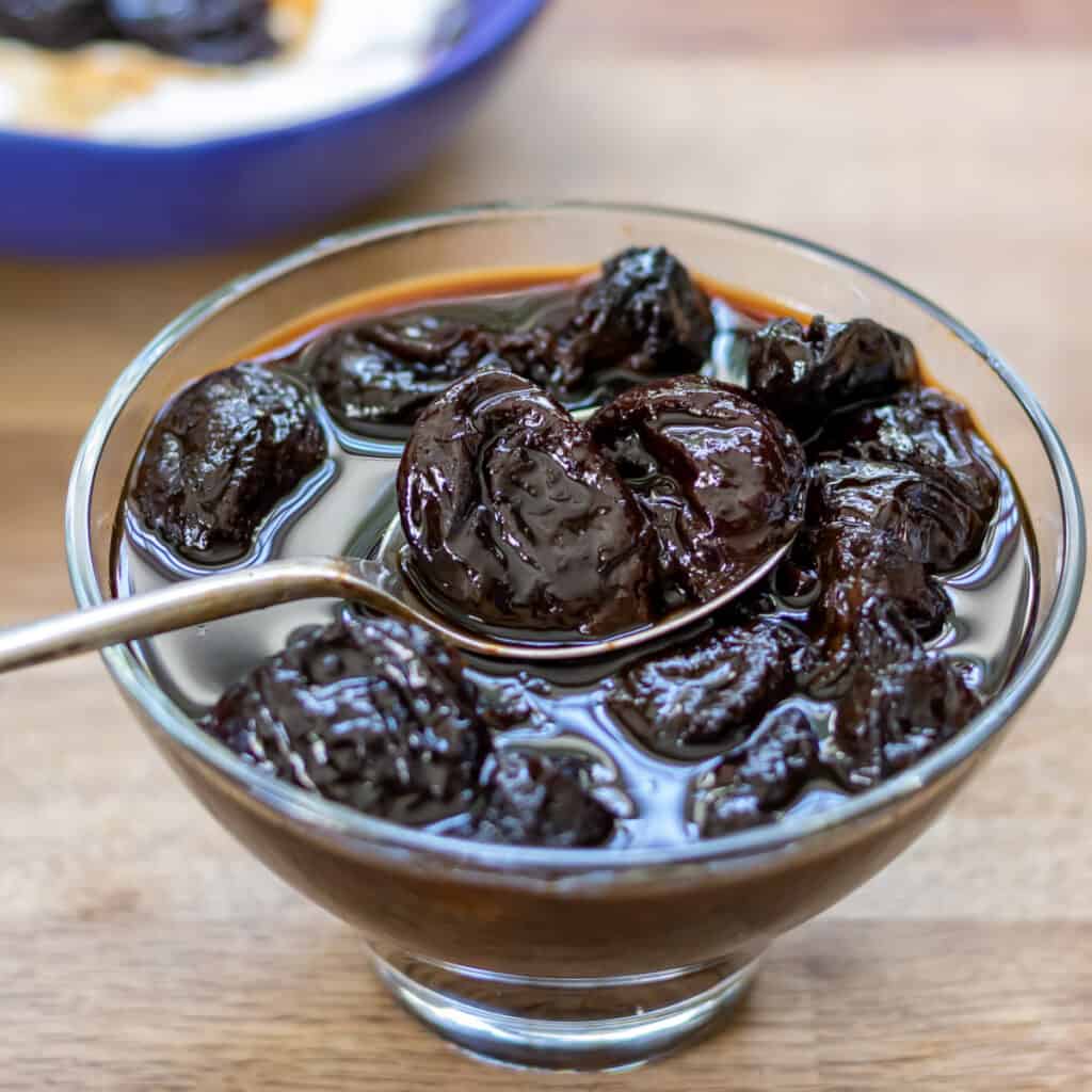 Stewed Prunes Veggie Desserts